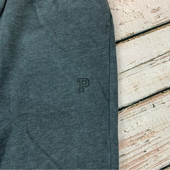 NWT XS PINK Victoria’s Secret Joggers Sporty Athleisure High Waist Campus Sweats - Picture 3 of 9